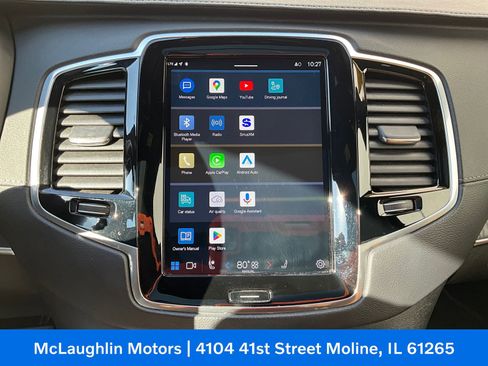 Certified 2023 Volvo XC90 B6 Ultimate w/ Protection Package Premier image 5