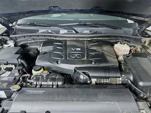 Used 2016 INFINITI QX80 Limited w/ All Season Package image 32