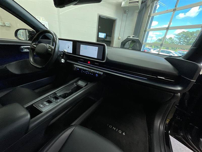 Used 2023 Hyundai Ioniq 6 SEL RWD image 33