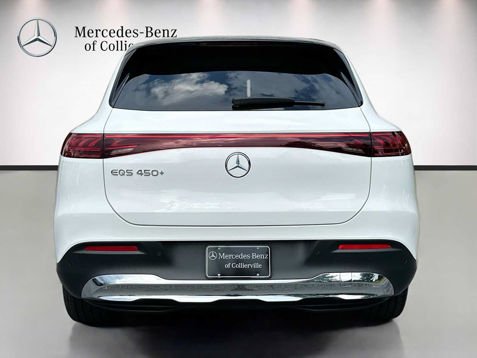 Used 2023 Mercedes-Benz EQS 450+ SUV image 6