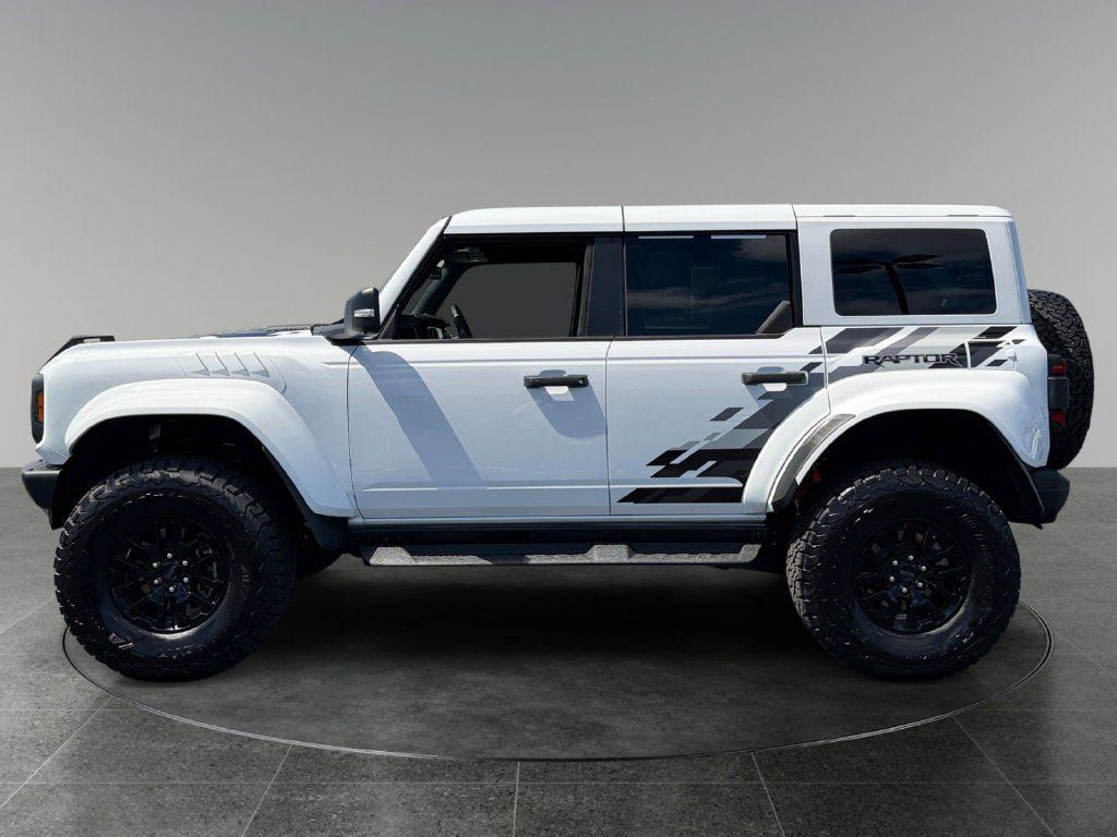 Used 2025 Ford Bronco Raptor AWD/4WD image 6