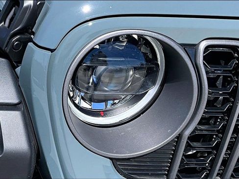 New 2026 Jeep Gladiator Rubicon w/ Steel Power Dome Hood Package image 29