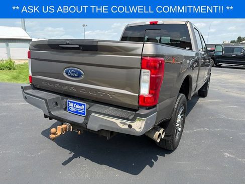 Certified 2019 Ford F250 Lariat w/ Lariat Ultimate Package AWD/4WD image 4
