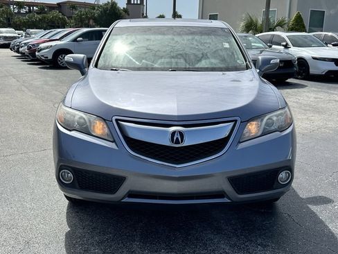 Used 2015 Acura RDX FWD w/ Technology Package image 3