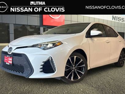 Used 2018 Toyota Corolla SE w/ Carpet Mat Package (TMS)