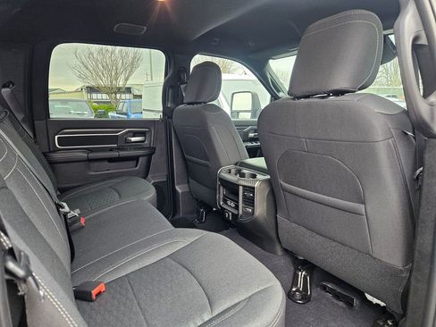 New 2026 RAM 3500 Big Horn image 36