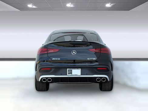 New 2026 Mercedes-Benz GLE 53 AMG 4MATIC Coupe image 8