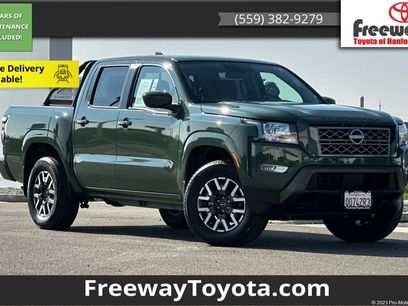 Used 2023 Nissan Frontier SV w/ SV Convenience Package