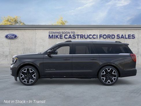 New 2026 Ford Expedition Max Platinum AWD/4WD image 3