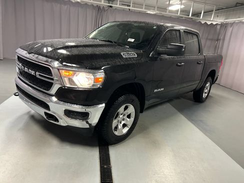 Used 2021 RAM 1500 Tradesman AWD/4WD image 3