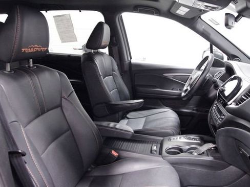 Certified 2022 Honda Passport TrailSport image 13