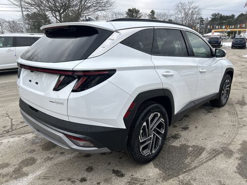 New 2026 Hyundai Tucson Limited image 7