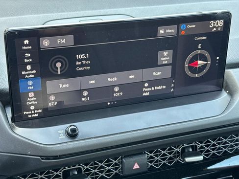 Certified 2024 Honda Accord Sport image 23