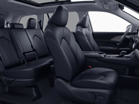 New 2026 Toyota Grand Highlander Limited image 20