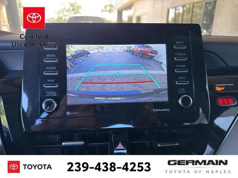 Used 2022 Toyota Camry LE image 12