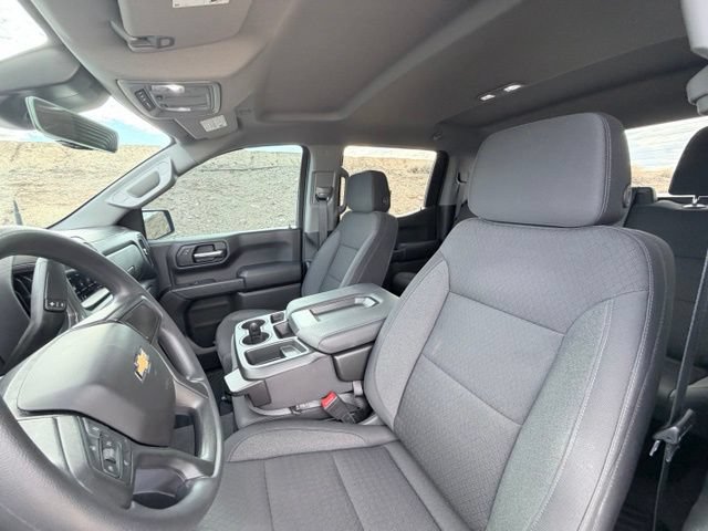 Used 2025 Chevrolet Silverado 1500 Custom RWD image 25