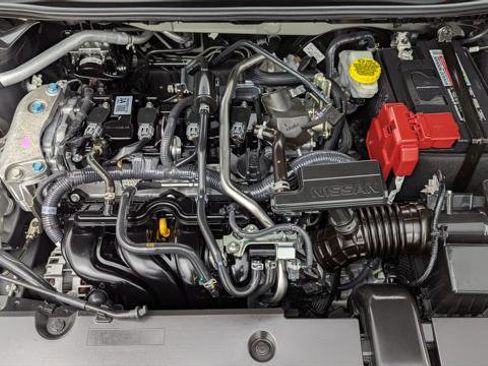 Used 2025 Nissan Sentra SV w/ All-Weather Package image 29