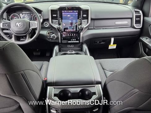 New 2026 RAM 1500 Big Horn AWD/4WD image 8