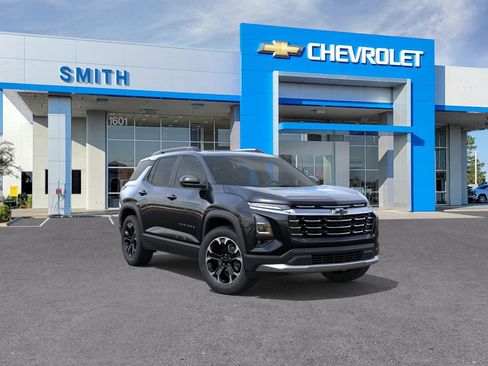 New 2026 Chevrolet Equinox LT w/ Convenience Package II image 1