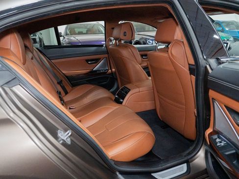 Used 2014 BMW M6 Gran Coupe RWD image 40