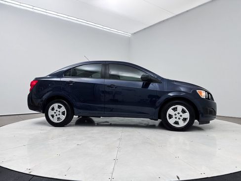 Used 2015 Chevrolet Sonic LS FWD image 29