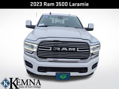 Used 2023 RAM 3500 Laramie image 10