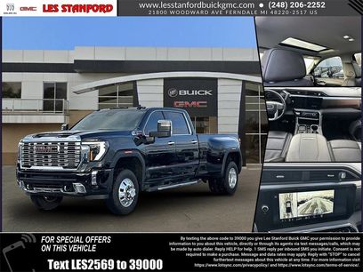 Used 2024 GMC Sierra 3500 Denali