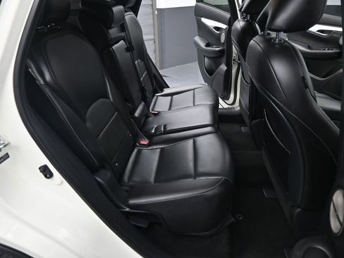 Used 2021 INFINITI QX50 Sensory image 18