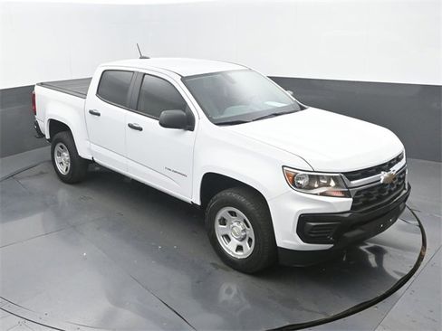 Used 2022 Chevrolet Colorado W/T image 29