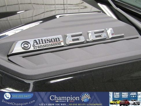 Certified 2025 Chevrolet Silverado 2500 LTZ AWD/4WD image 5