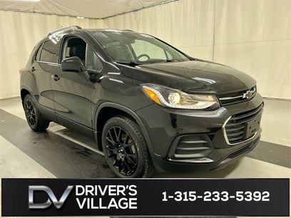 Used 2022 Chevrolet Trax LT w/ Driver Confidence Package
