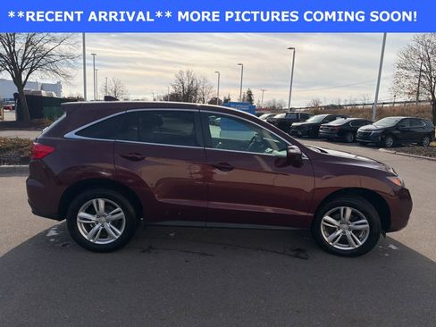 Used 2015 Acura RDX AWD w/ Technology Package image 14