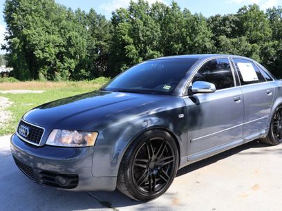 Used 2005 Audi S4 Sedan
