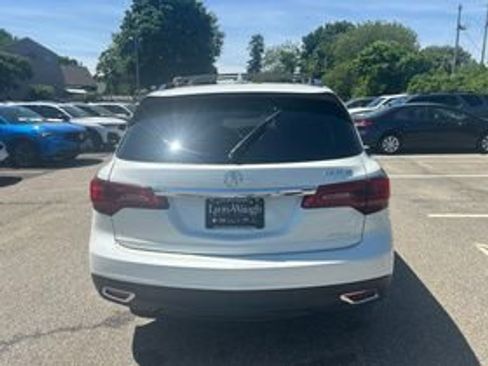Used 2015 Acura MDX SH-AWD w/ Technology Package image 6