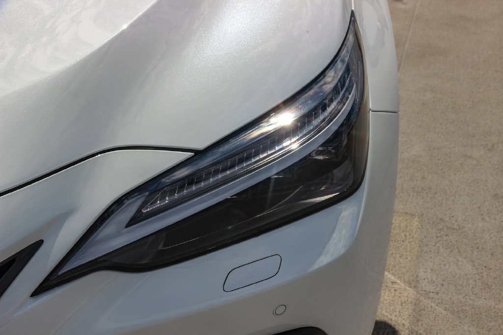 Certified 2026 Lexus NX 450h+ AWD w/ Accessory Package (Z1) image 9