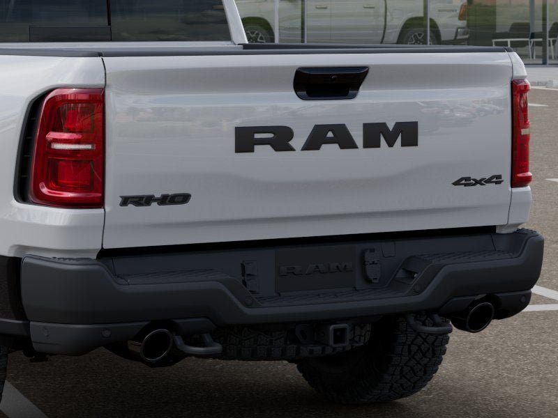 New 2026 RAM 1500 RHO w/ RHO Level 1 Equipment Group AWD/4WD image 13