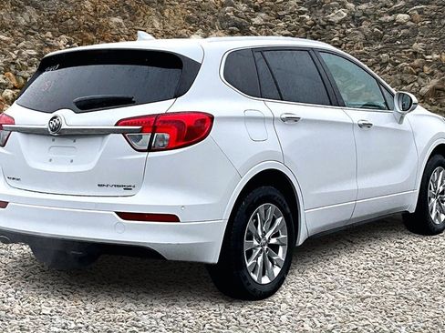 Used 2017 Buick Envision Essence image 2