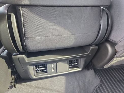 Certified 2025 Chevrolet Silverado 1500 Custom w/ Turbomax Blackout Package AWD/4WD image 29