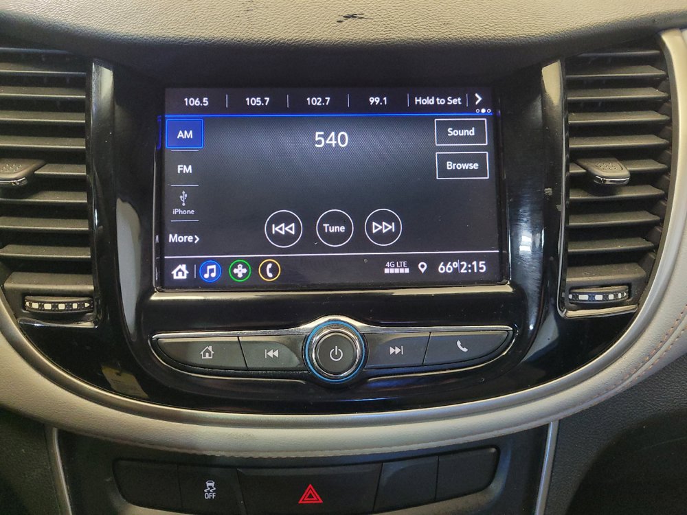 Used 2020 Chevrolet Trax LS FWD image 25