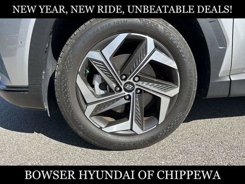 Certified 2022 Hyundai Tucson Limited w/ Cargo Package image 10