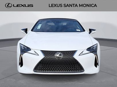 Used 2024 Lexus LC 500 Convertible w/ Touring Package