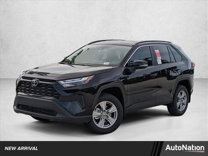 Used 2025 Toyota RAV4 XLE