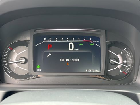 Certified 2024 Honda Passport TrailSport image 24