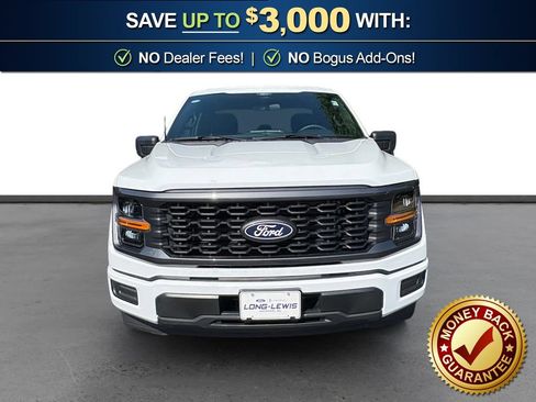 Used 2025 Ford F150 STX RWD image 11