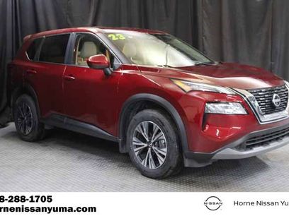 Used 2023 Nissan Rogue SV