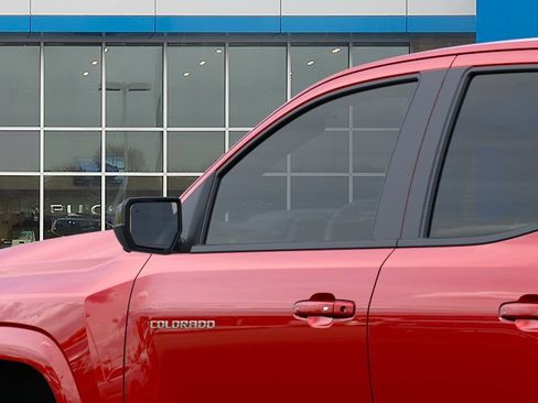 New 2026 Chevrolet Colorado Z71 w/ Technology Package AWD/4WD image 12