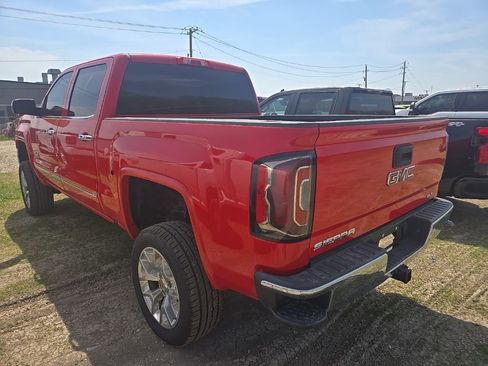 Used 2018 GMC Sierra 1500 SLT w/ Texas SLT Premium Package image 2