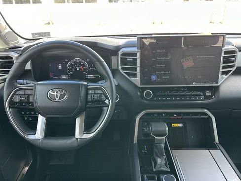 Certified 2024 Toyota Sequoia Limited image 8