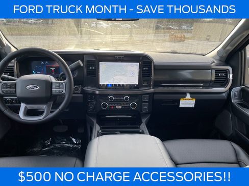 New 2026 Ford F250 Lariat w/ Chrome Package image 18