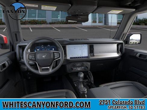 New 2026 Ford Bronco Outer Banks image 9